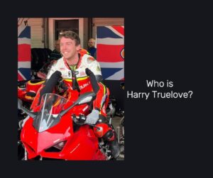 Who is Harry truelove ?