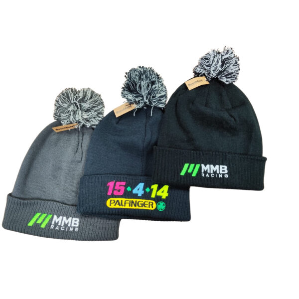 MMB Bobble Hat