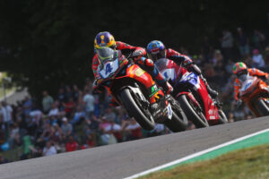 Harry Truelove Cadwell Park 2025